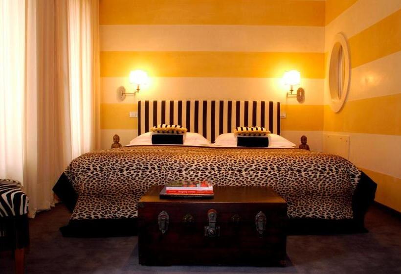 小型套房, Charming Hotel Dei Chiostri