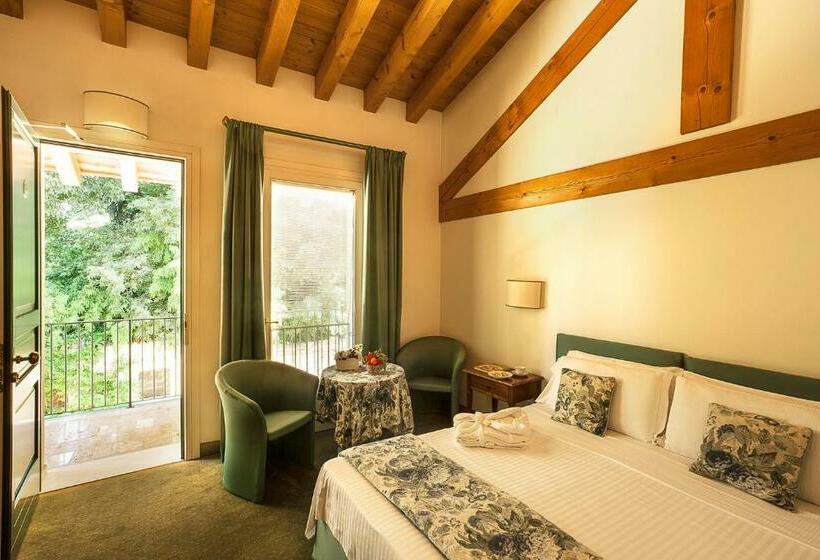 수피리어 주니어 스위트, Albergo Al Moretto