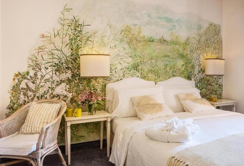 스탠다드 룸, Albergo Al Moretto