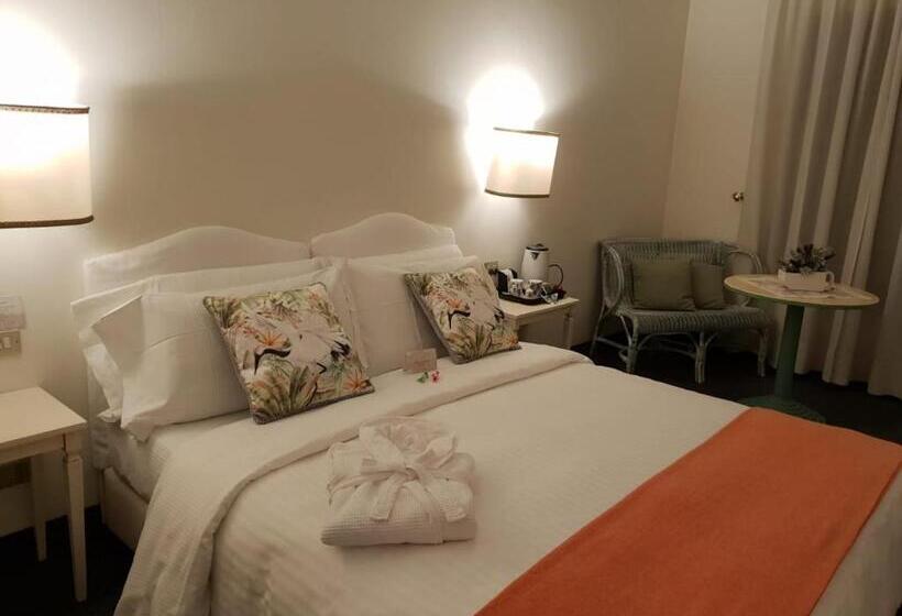스탠다드 룸, Albergo Al Moretto