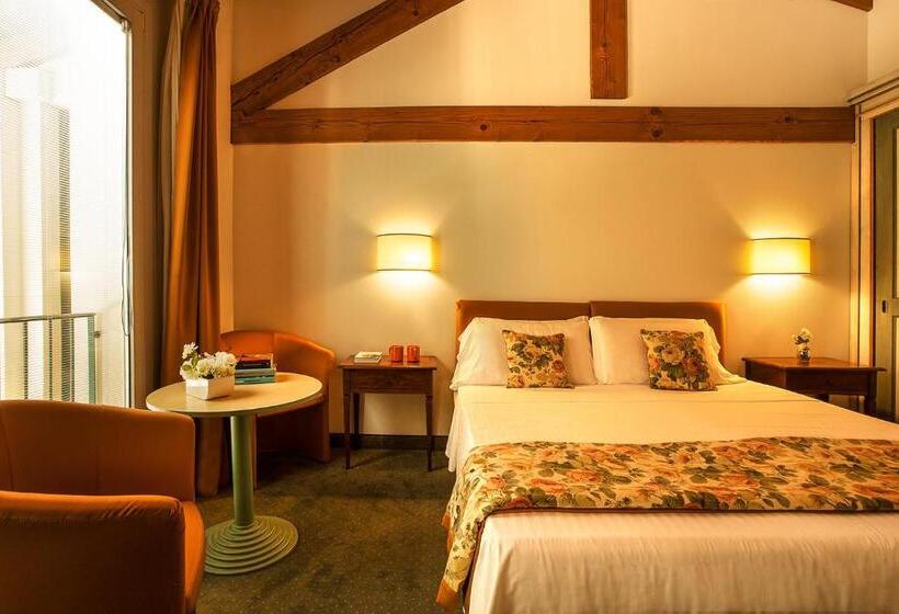 주니어 스위트, Albergo Al Moretto