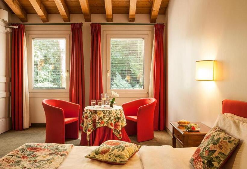 デラックスジュニアスイート, Albergo Al Moretto