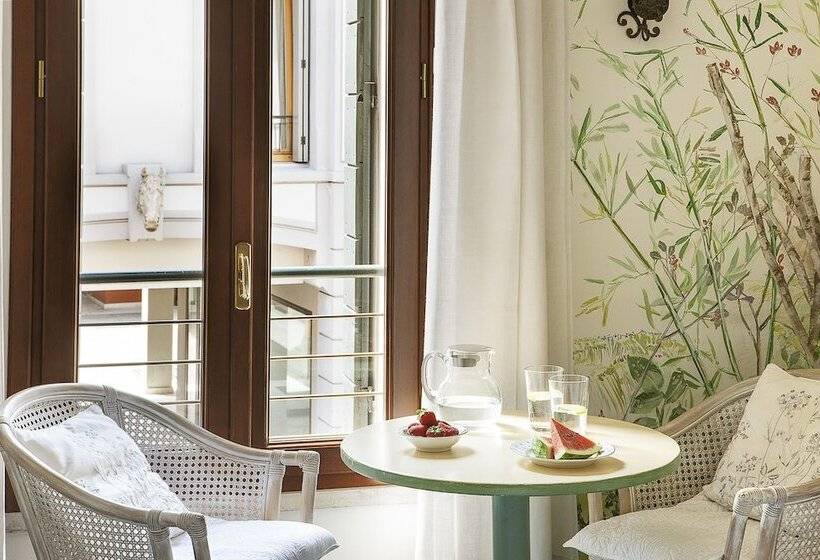 스탠다드 룸, Albergo Al Moretto
