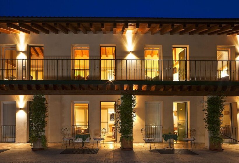 디럭스 주니어 스위트, Albergo Al Moretto