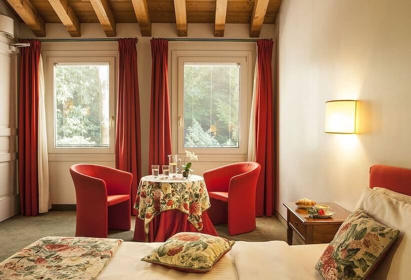 デラックスジュニアスイート, Albergo Al Moretto