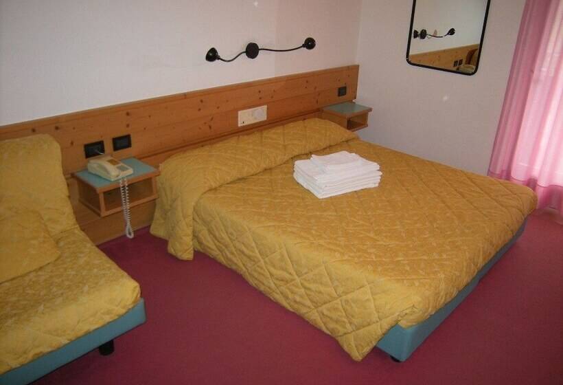 标准间, Albergo Pozzole