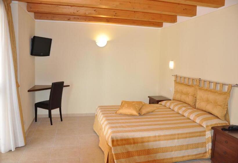 스탠다드 룸, B&b Le Murette