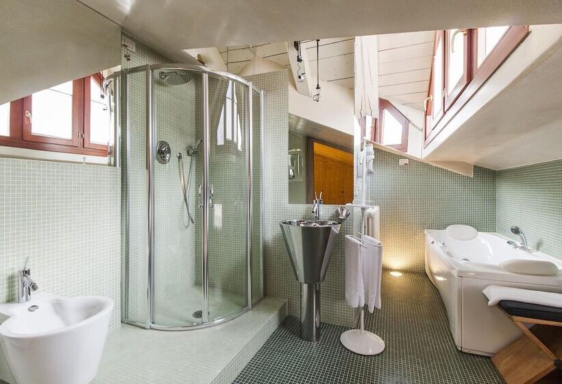 小型套房, Charming Hotel Dei Chiostri