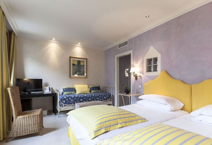 小型套房, Charming Hotel Dei Chiostri