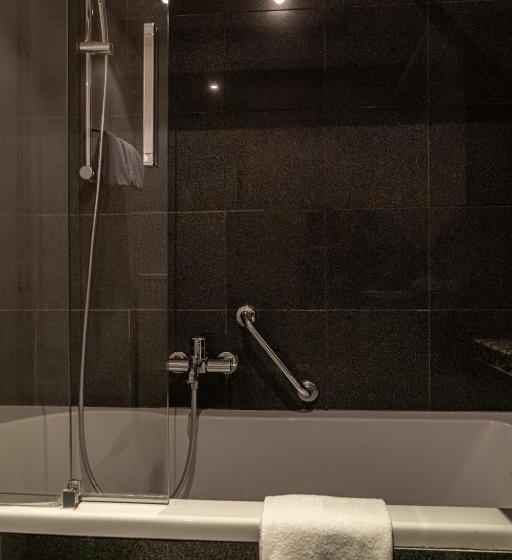 استودیوی سوپریور, Diamant Suites Brussels Eu
