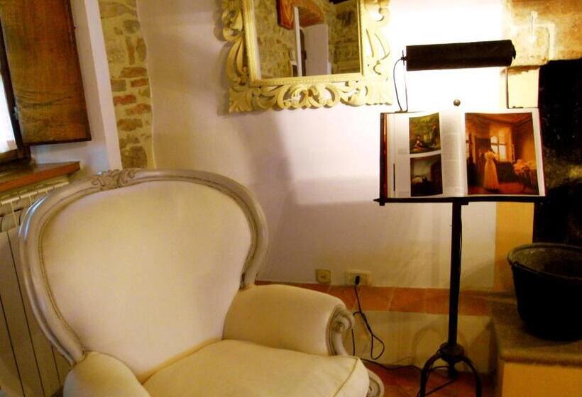 Студия Deluxe, Guest House Il Borgo Di Sempronio