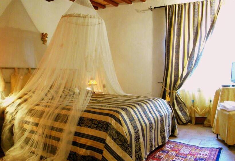 Апартаменты 1 Спальня с Видом, Guest House Il Borgo Di Sempronio