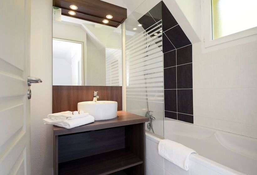 Апартаменты 1 Спальня, Residence Odalys  Les Coteaux De Sarlat