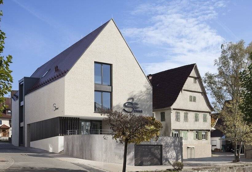 豪华房间, Schwanen