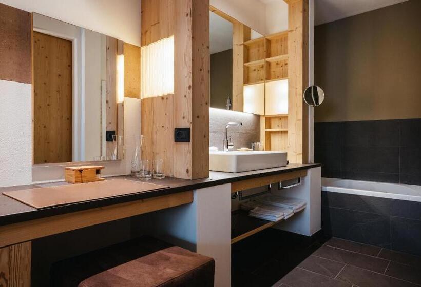 Люкс 2 Спальни, Lagació Hotel Mountain Residence