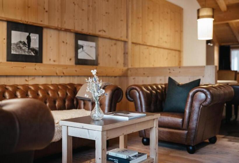 Люкс Deluxe 2 Спальни, Lagació Hotel Mountain Residence