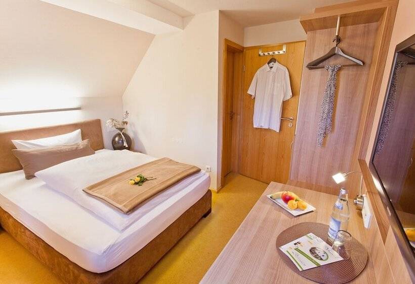 Индивидуальный Номер Классика, Landhotel Oßwald