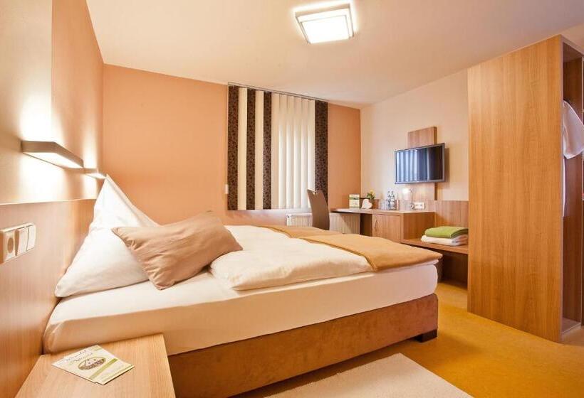 Индивидуальный Номер Классика, Landhotel Oßwald