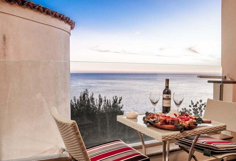 Полулюкс Вид на Море, Residenza D'epoca Tamara