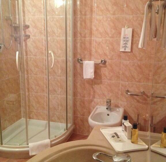 Номер Basic, Sporthotel Arabba