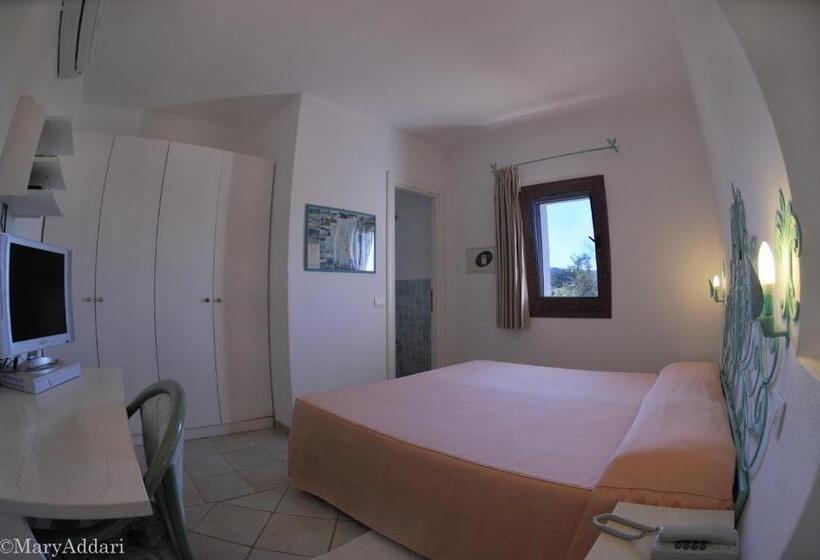 اتاق استاندارد, Villa Gemella