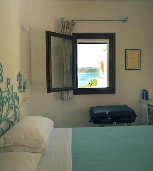 اتاق استاندارد با چشم‌انداز دریا, Villa Gemella