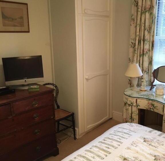 Номер Стандарт, The Old Rectory Bed & Breakfast