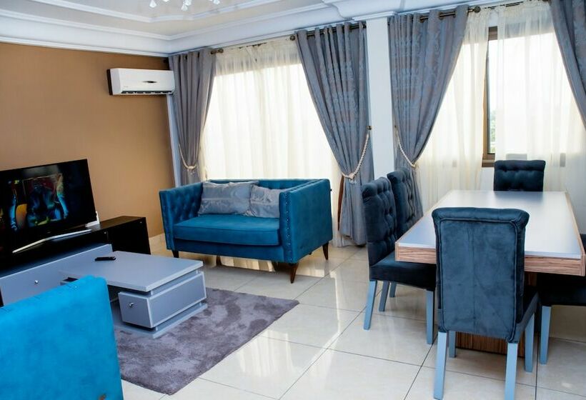 آپارتمان لوکس 2 خوابه, Loumia Premium Residency
