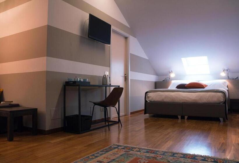 Трехместный Номер Deluxe, Casa Agnese