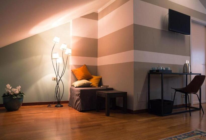 Трехместный Номер Deluxe, Casa Agnese