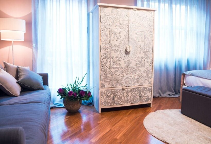 Трехместный Номер Deluxe, Casa Agnese