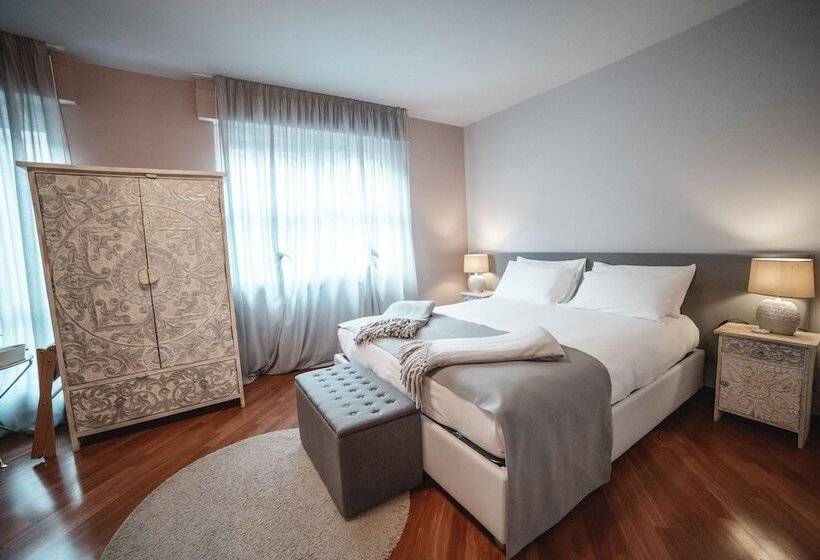 Трехместный Номер Deluxe, Casa Agnese