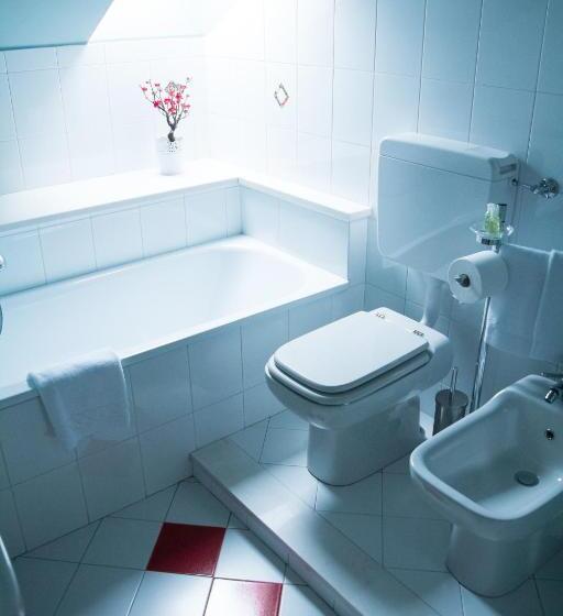 Трехместный Номер Deluxe, Casa Agnese