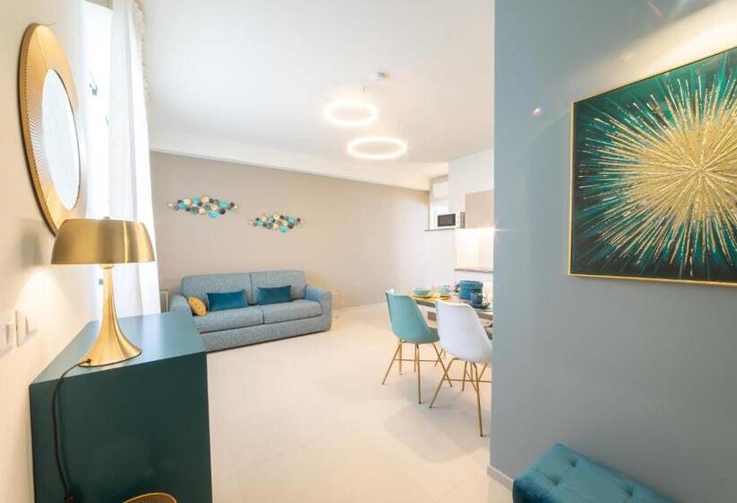 Апартаменты 1 Спальня, Casa Agnese