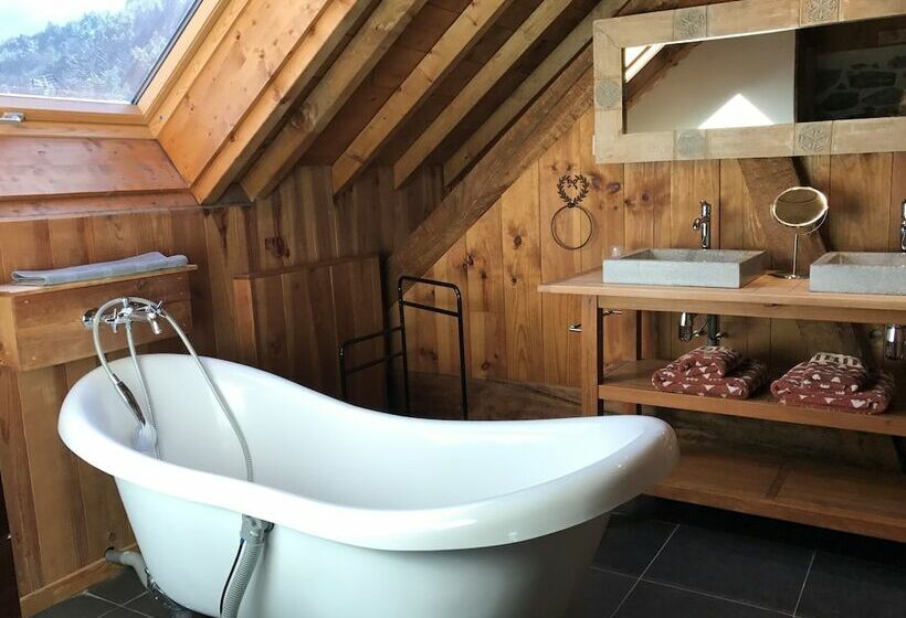 Familiesuite, Chambres D Hôtes   La Clé Des Bois