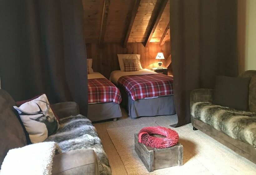 سوییت خانوادگی, Chambres D Hôtes   La Clé Des Bois