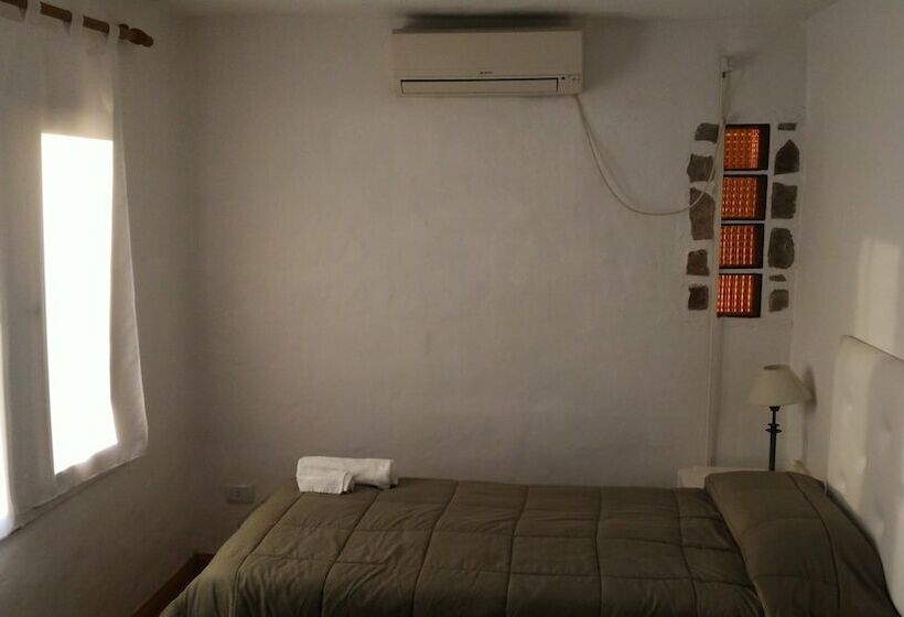 Апартаменты Superior 1 Спальня, El Balcon De Cruz Chica