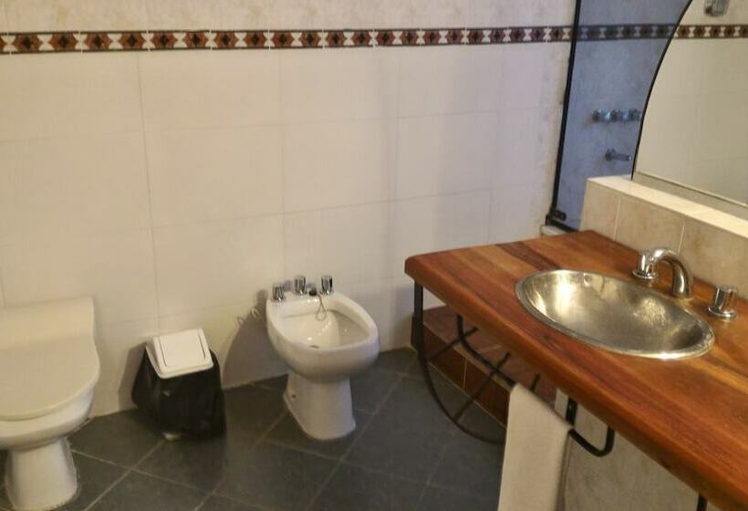 Апартаменты 1 Спальня, El Balcon De Cruz Chica