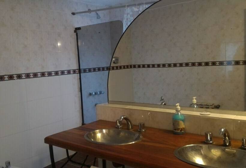 Апартаменты 1 Спальня, El Balcon De Cruz Chica