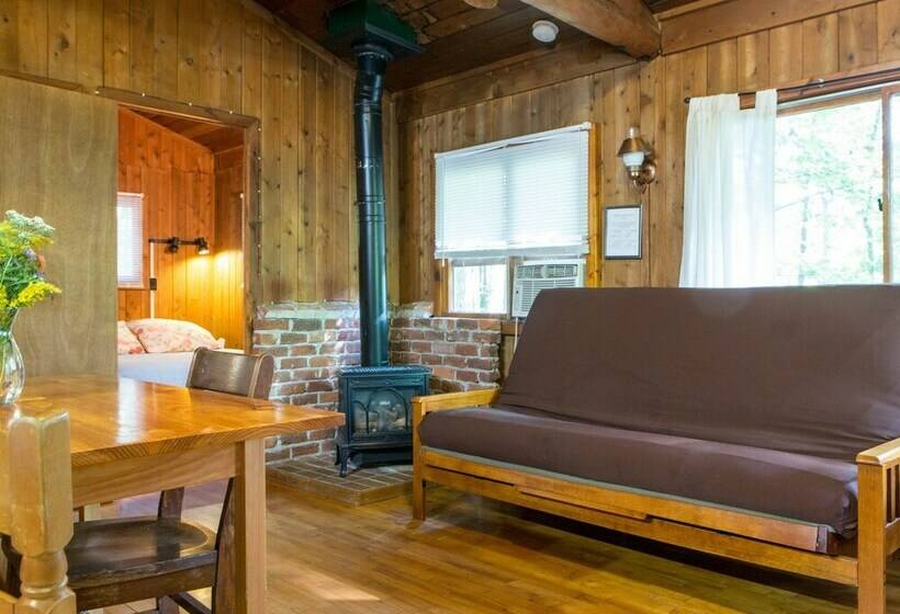 침실 1개 주택, Montfair Resort Farm