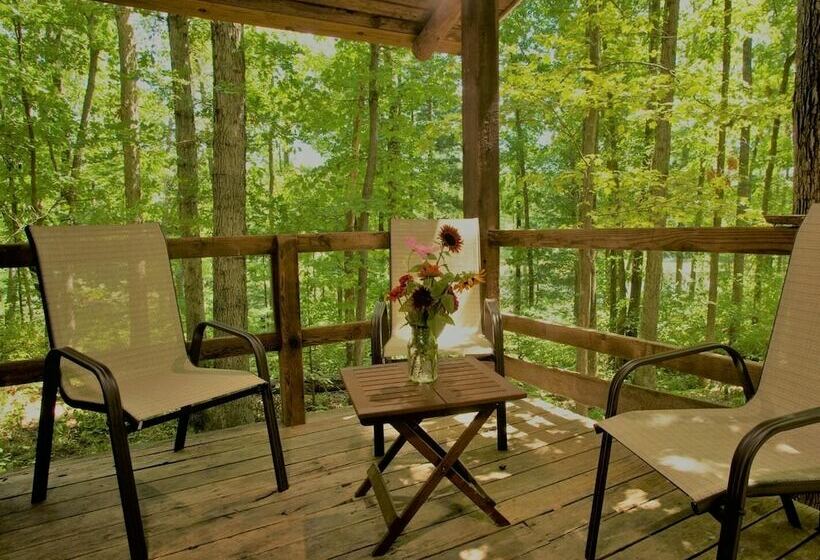 침실 1개 주택, Montfair Resort Farm