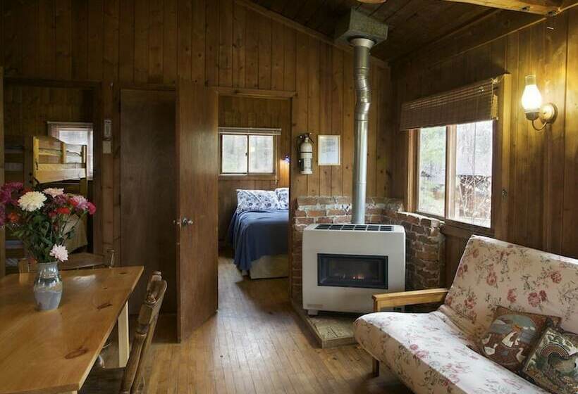 침실 1개 주택, Montfair Resort Farm