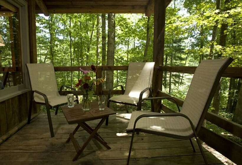 침실 1개 주택, Montfair Resort Farm