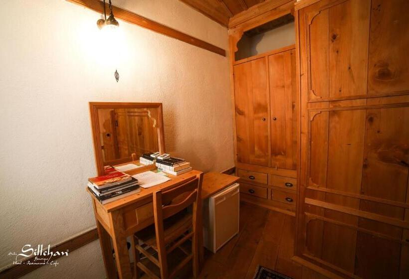 اتاق استاندارد با چشم‌انداز کوهستان, Sillehan Boutique