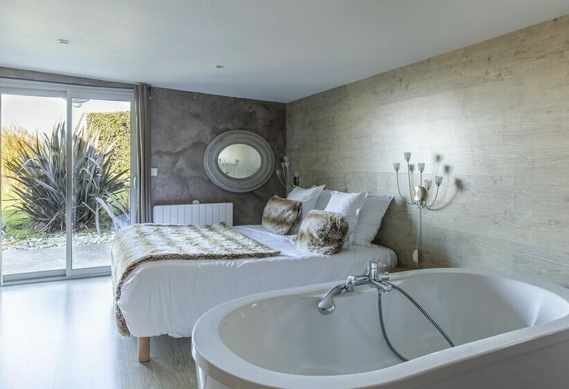 Дом 3 Спальни, Domaine Du Grand Bec
