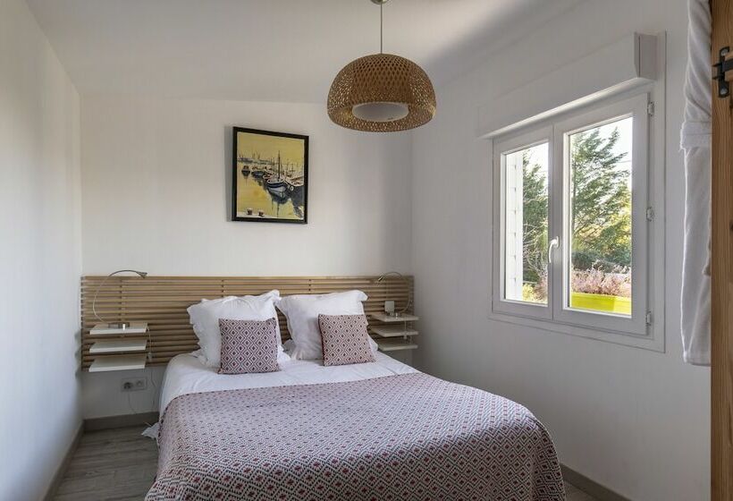 Дом 3 Спальни, Domaine Du Grand Bec