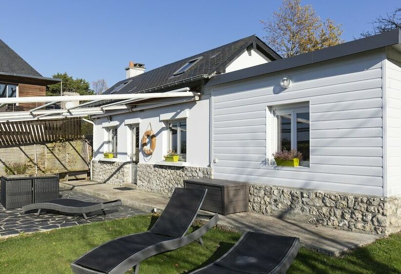 Дом 3 Спальни, Domaine Du Grand Bec