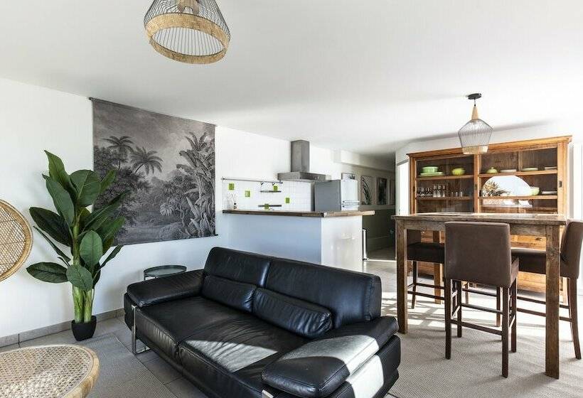 Дом 2 Спальни, Domaine Du Grand Bec