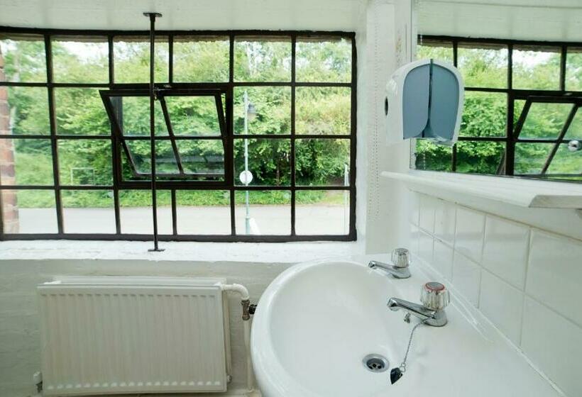 חדר סטנדרט, Yha Ironbridge Coalport