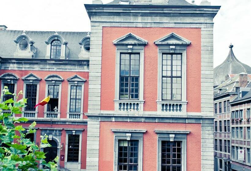Апартаменты Классик 1 Спальня, Appart Hotel Léopold Liège Centre